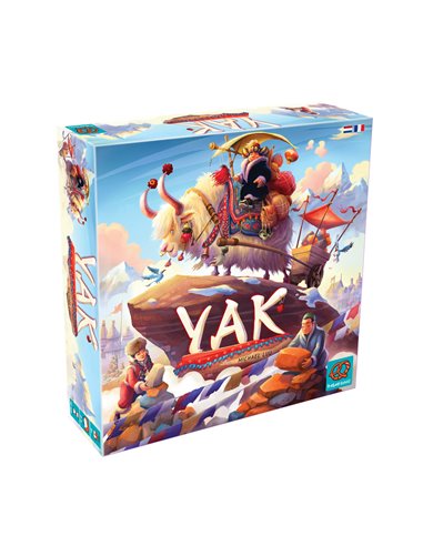Yak (NL/FR)