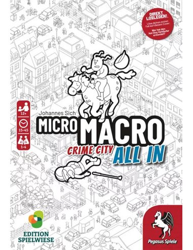 MicroMacro: Crime City 3 – All In