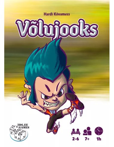 Volujooks (Estonian)