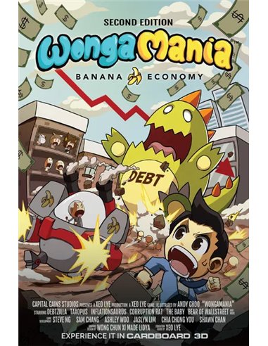 
Wongamania: Banana Economy (Second Edition)