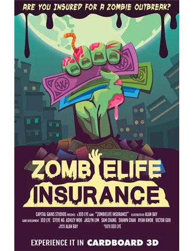 Zombielife Insurance
