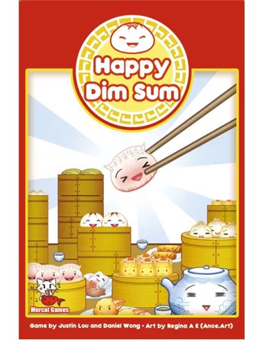 Happy Dim Sum