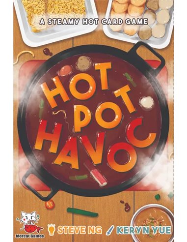 Hotpot Havoc
