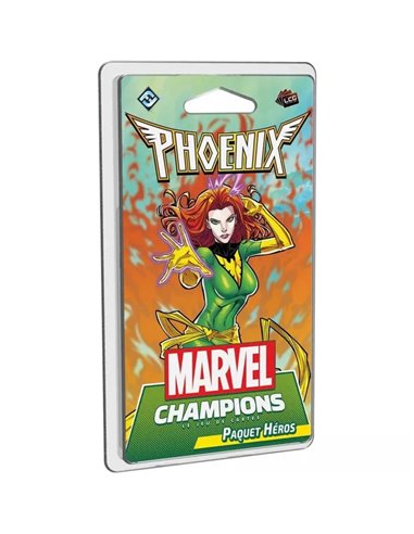 Marvel Champions: The Card Game – Phoenix Hero Pack