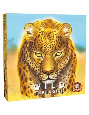 Wild Serengeti (NL)