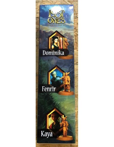 The  Lost  Ones Miniatures Pack