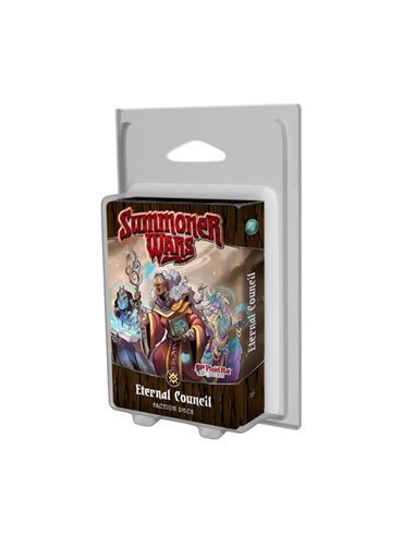 Summoner Wars (Second Edition): Eternal Council Faction Deck