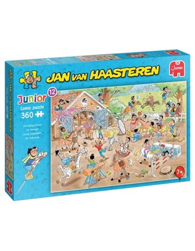De Manege - Jan van Haasteren Junior (360)