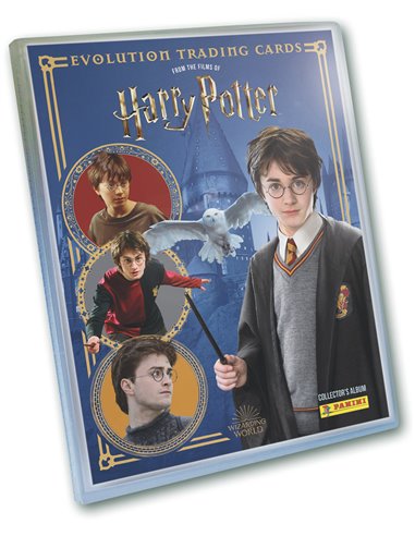Harry Potter Evolution TCG Starter Pack