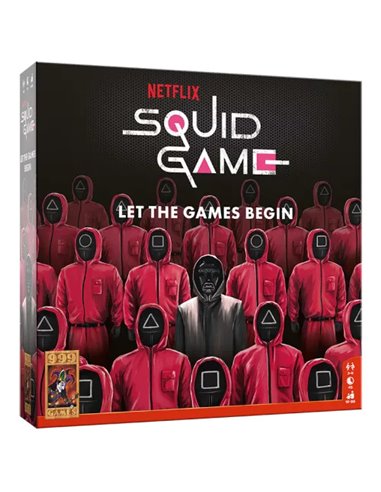 Squid Game (NL)