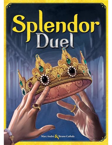 Splendor Duel (NL/FR)