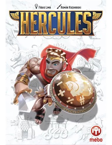 Hercules (Pre-Order: Verwacht 11 oktober)