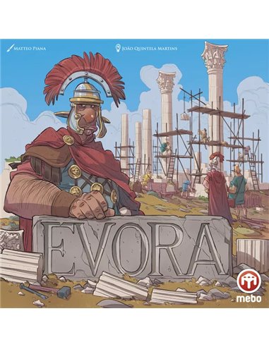 Evora (Pre-Order: Verwacht 11 oktober)