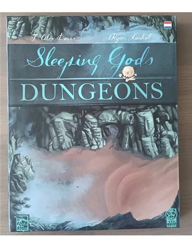 Sleeping Gods: Dungeons (NL) Sleeping Gods: Tides of Ruin (NL)