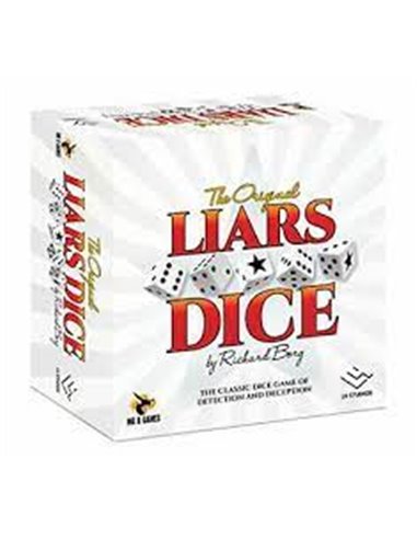 Liars Dice  30th Anniversary Edition