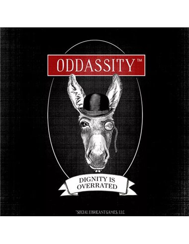 Oddassity Party Game