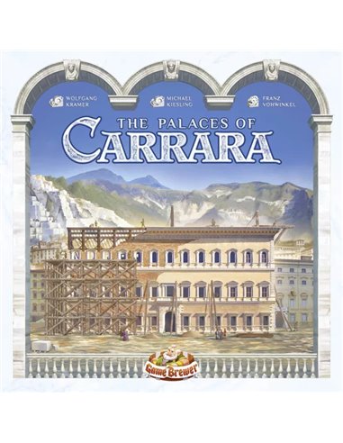 The Palaces of Carrara (Second Edition)