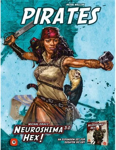Neuroshima Hex! 3.0: Pirates