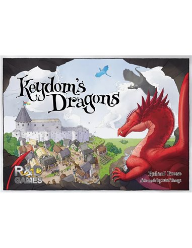 Keydom’s Dragons