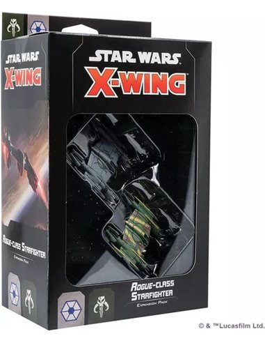 Star Wars: X-Wing (Second Edition) – Rogue-class Starfighter Expansion Pack