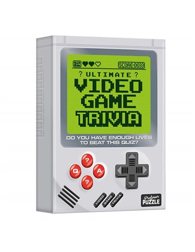 Video Game Trivia