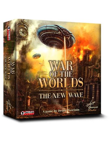 War of the Worlds, The new wave