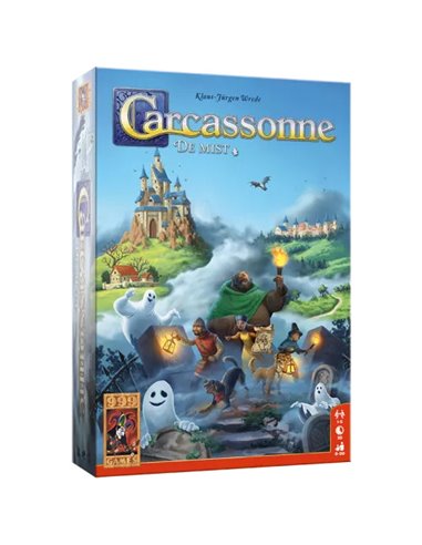 Carcassonne - de Mist (NL)