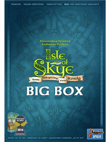 Isle of Skye - Big Box