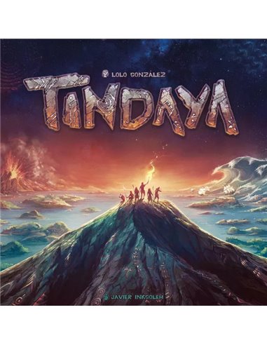 Tindaya Deluxe Edition