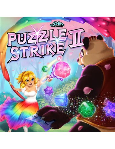 Puzzle Strike 2 (Beschadigd)