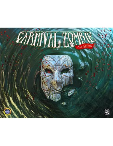 Carnival Zombie 2nd. Edition 