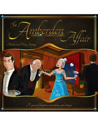 The Amberden Affair 