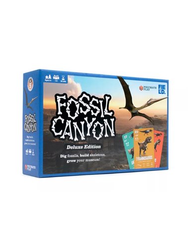 Fossil Canyon - Deluxe Edition 