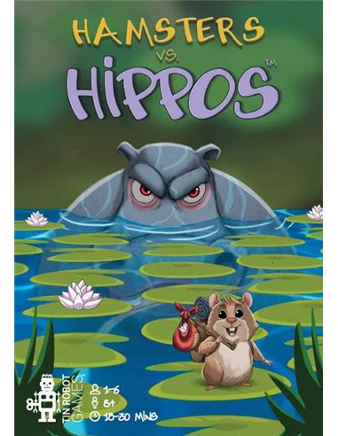Hamsters vs Hippos 