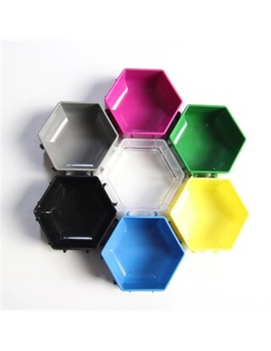Honeycombs ressource tokenbox (set 3 stuks)