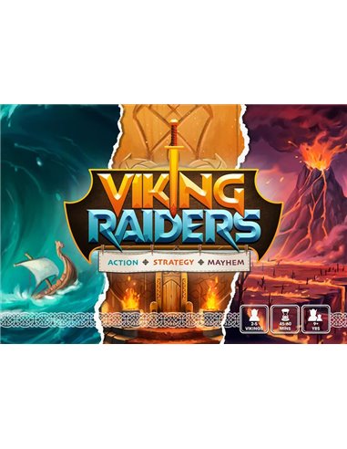 Viking Raiders 