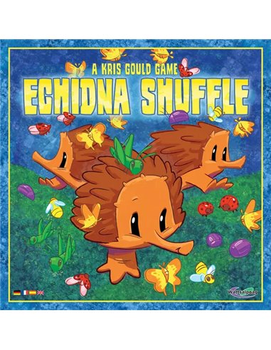 Echidna Shuffle 