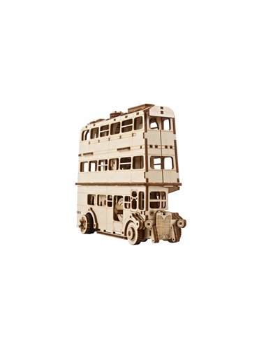 Ugears - Harry Potter - The knight bus 