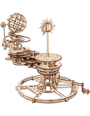 Ugears - Model mechanical Tellurion