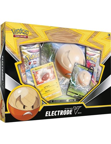 Pokemon Vbox: Electrode