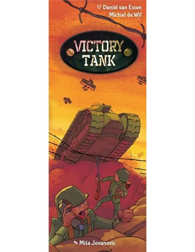 Victory Tank 