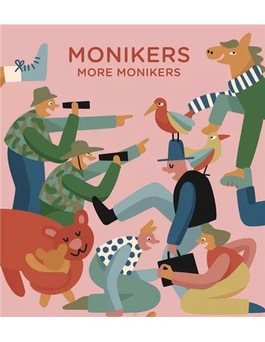 Monikers: More Monikers