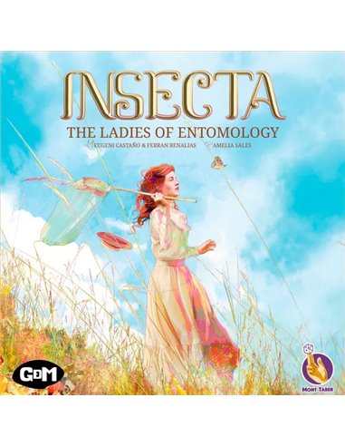 Insecta: The Ladies Of Entomology