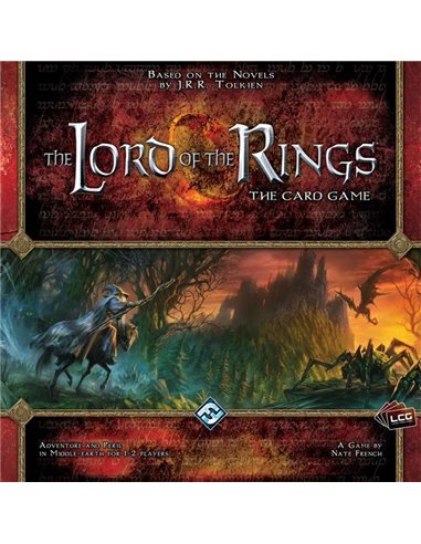 Lord of the Rings LCG Core Game (old)