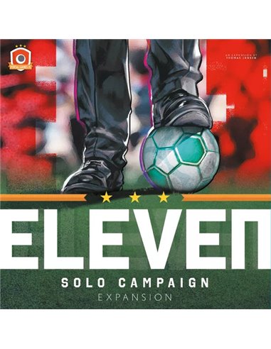 Eleven: Solo Campaign