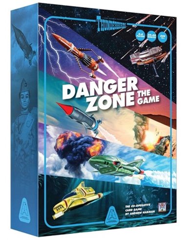 Thunderbirds Danger Zone: The Game