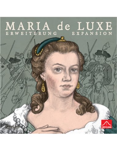 Maria de Luxe Expansion