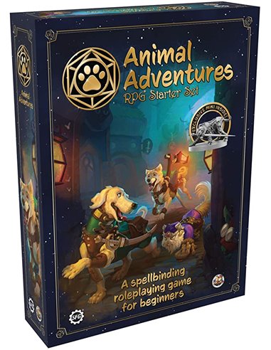 Animal Adventures Starter Set 