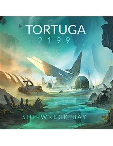 Tortuga 2199: Shipwreck Bay 