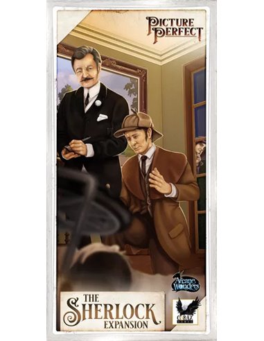 Picture Perfect: The Sherlock Expansion